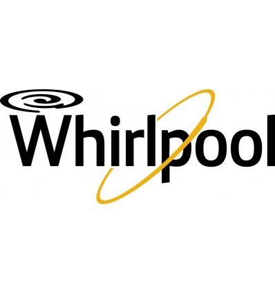 Whirlpool WT70E 831 X - Frigorífico inox de 2 puertas 180 x 70 x 72.5 cm